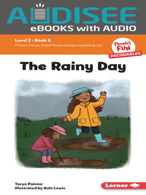 cover image of The Rainy Day